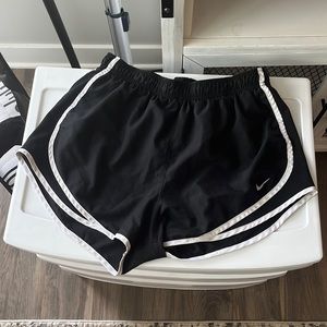 Nike running shorts